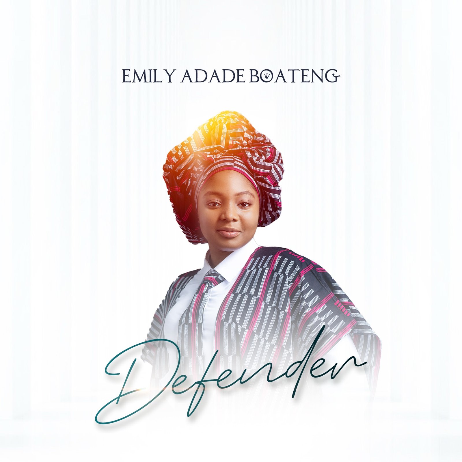 Single cover: Defender by Emily Adade Boateng