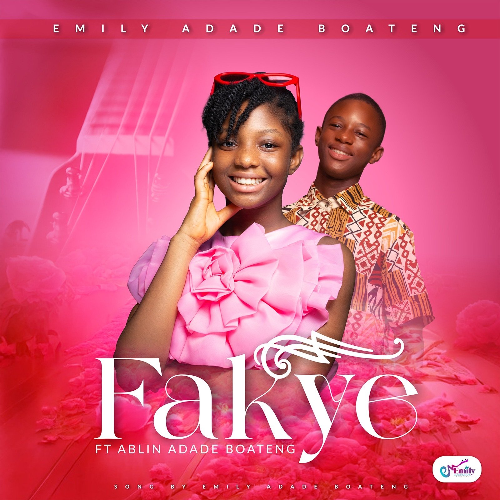 Fakye single artwork