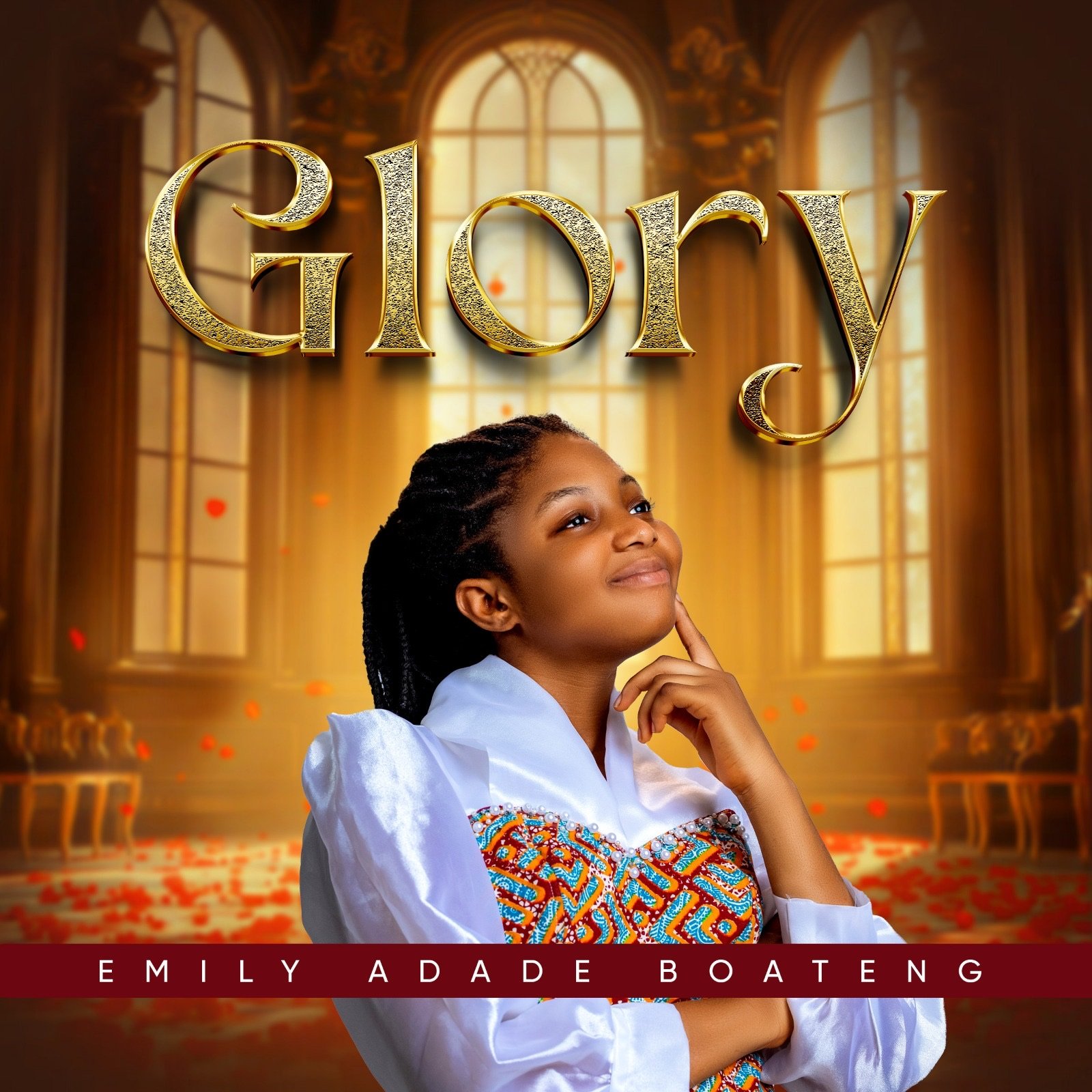 Glory single artwork