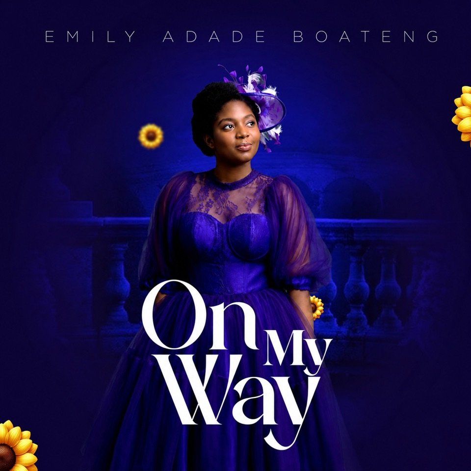 On My Way EP cover art